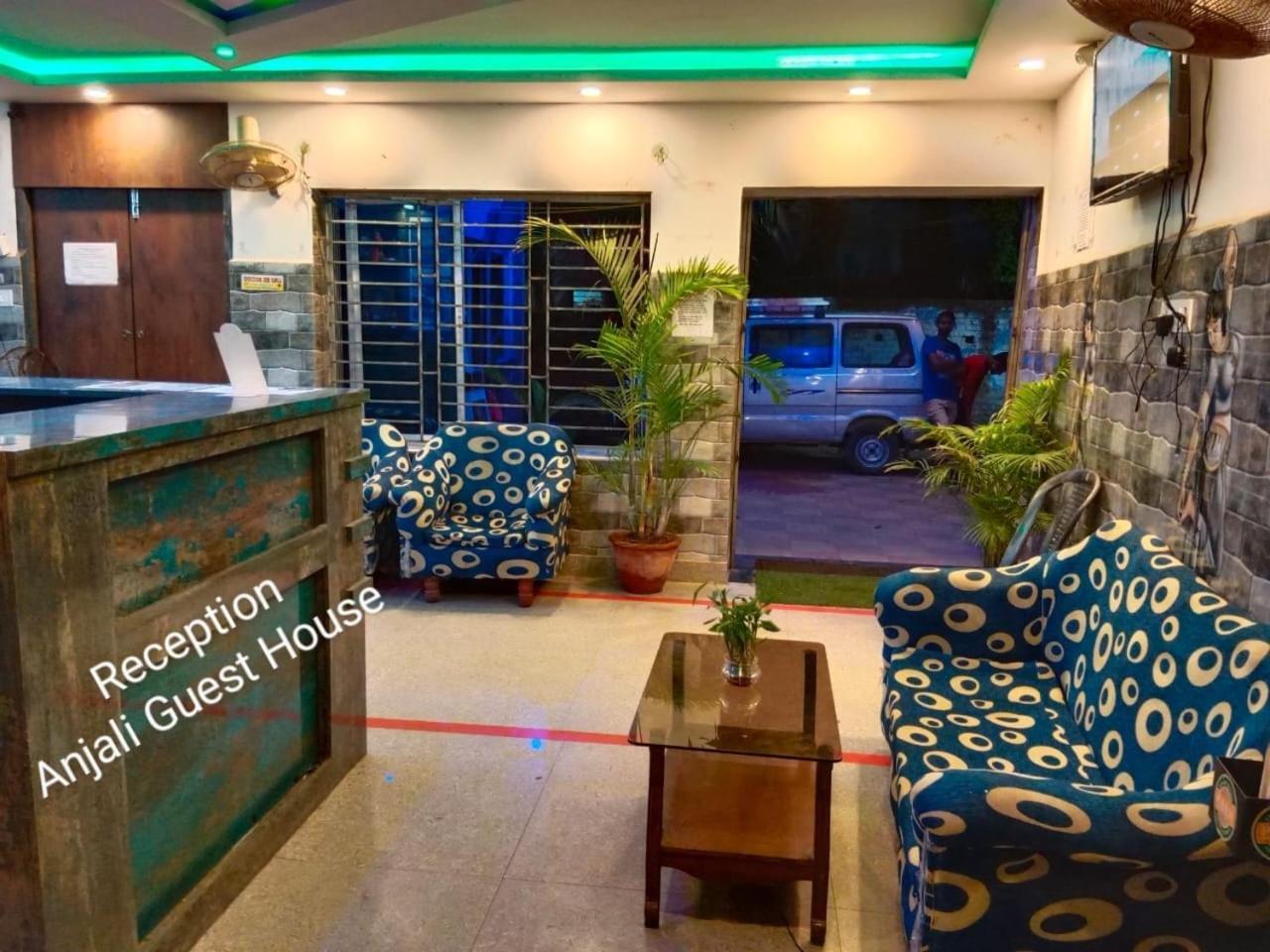 Anjali Guest House Дигха Экстерьер фото