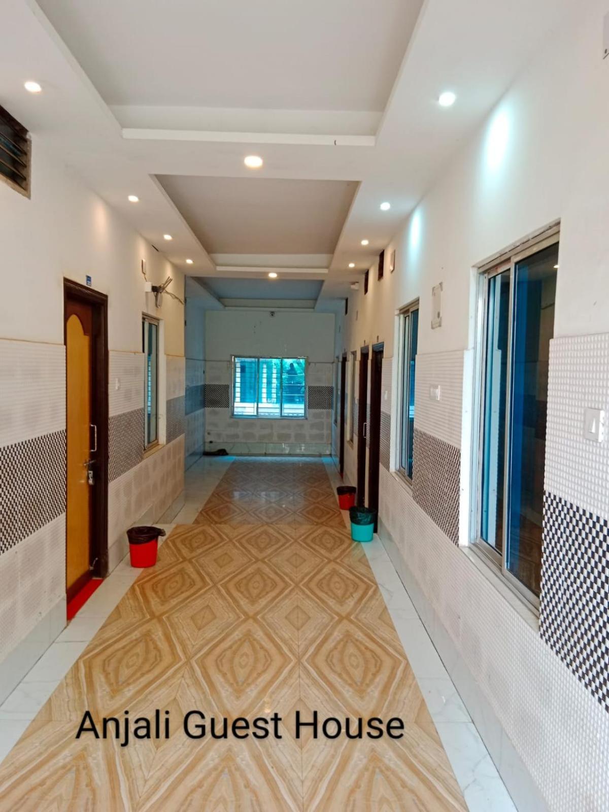Anjali Guest House Дигха Экстерьер фото